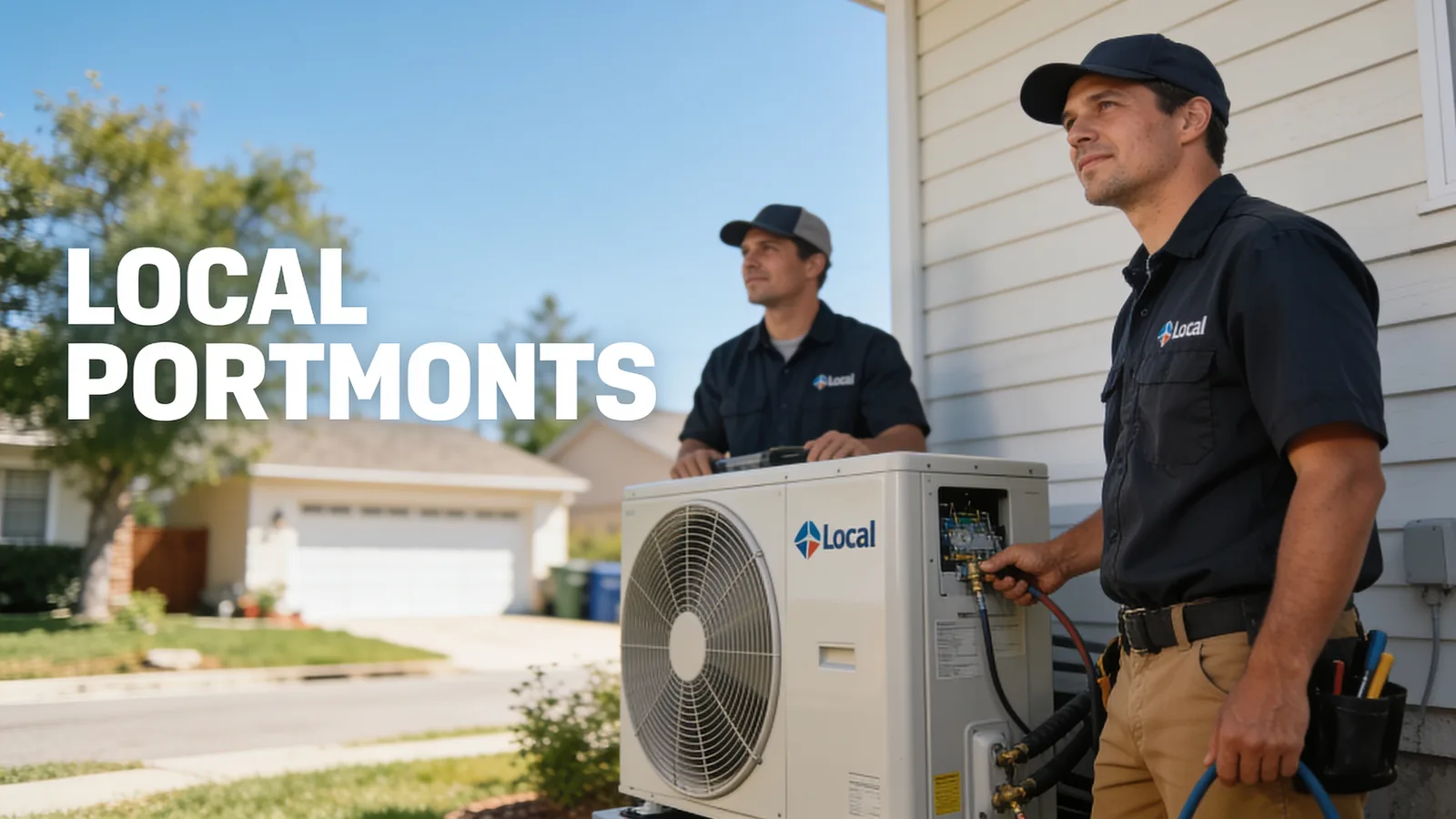 Heat Pump Installation in Edna, TX near me